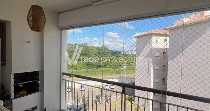 Apartamento com 2 quartos à venda na Rodovia Visconde de Porto Seguro, 200, Parque Prado, Campinas