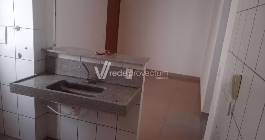 Apartamento com 2 quartos à venda na Rua Luciana Von Zuben Corvini, 64, Jardim Antonio Von Zuben, Campinas