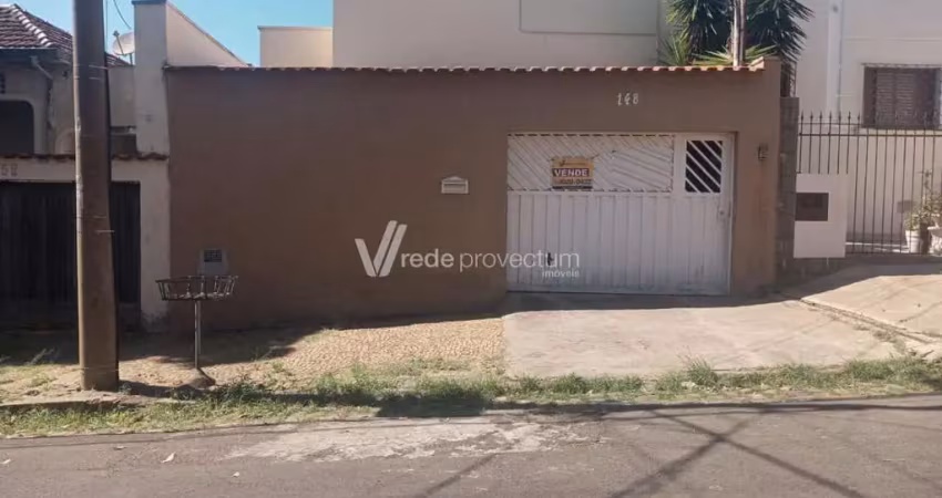 Casa comercial à venda na Cesário Mota, 148, Botafogo, Campinas