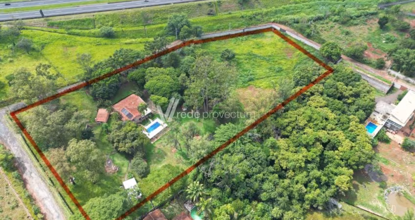 Terreno comercial à venda no Chácaras São Martinho, Campinas 
