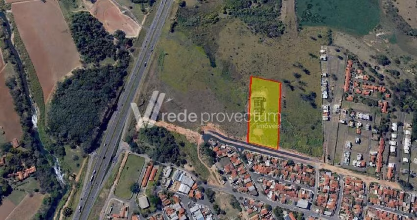 Terreno comercial à venda na Rua Ramão Olavo Saravy Filho, 3988, Jardim Myrian Moreira da Costa, Campinas