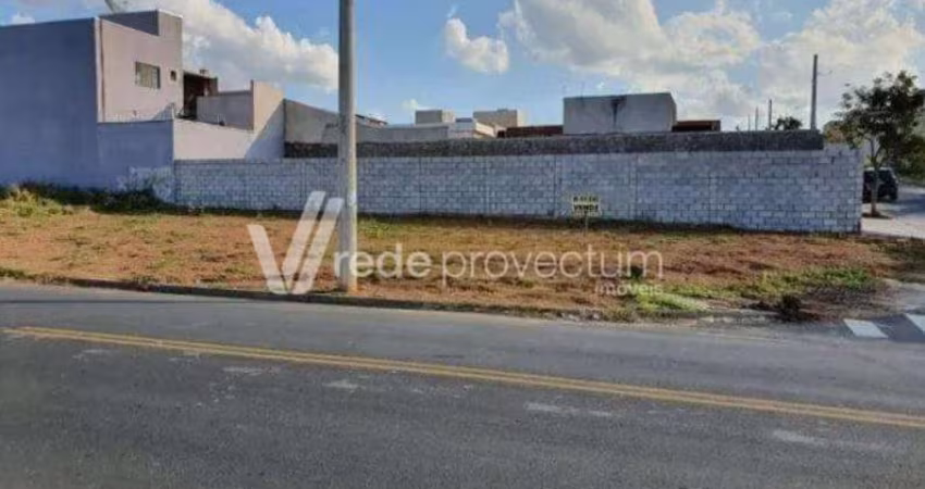 Terreno à venda na Rua Carlos Alberto Sant'Anna, s/nº, Residencial Cittá di Salerno, Campinas