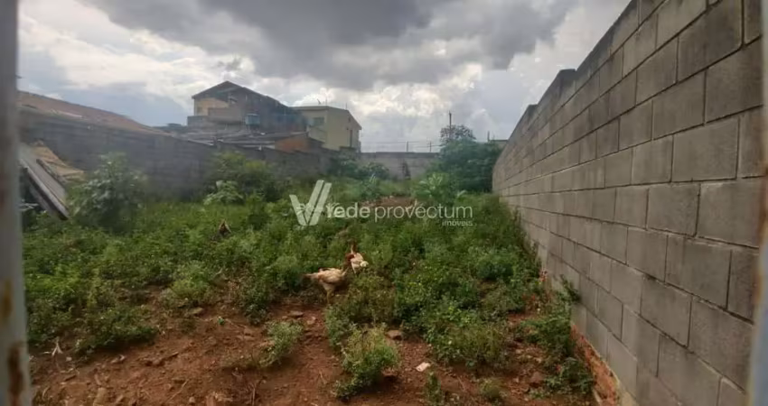 Terreno à venda na Júlio Caetano de Andrade, s/nº, Jardim Mineápolis (Nova Veneza), Sumaré