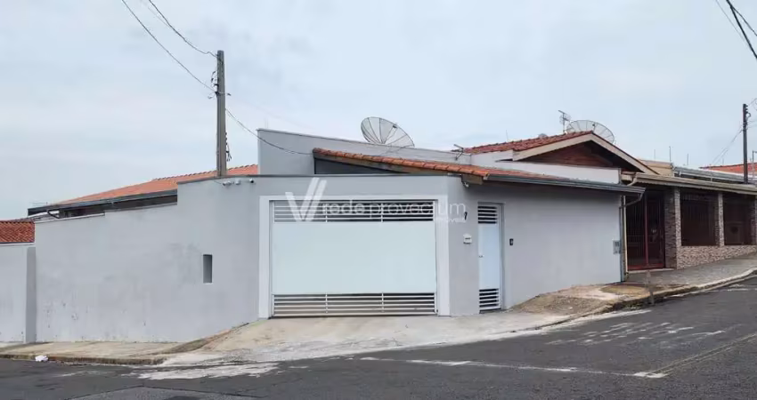 Casa com 3 quartos à venda na Antônio Albino Júnior, 7, Jardim Santa Amália, Campinas