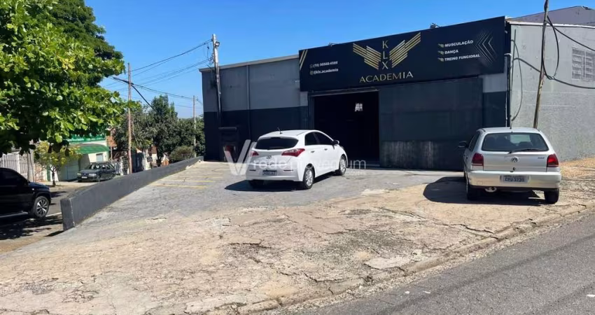 Barracão / Galpão / Depósito à venda na Luiz Gonzaga do Canto Prado, 37, Jardim Santa Lúcia, Campinas