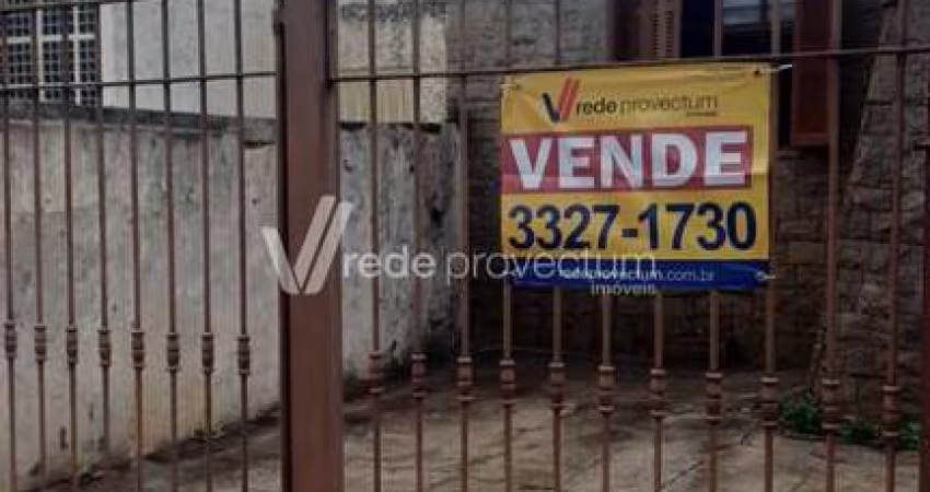 Casa comercial à venda na Rua Doutor Joaquim de Souza Campos Júnior, 104, Bonfim, Campinas