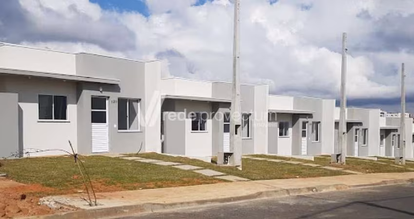Terreno em condomínio fechado à venda na Rua Irmã Maria Angélica, s/n°, Parque Campo Bonito, Indaiatuba