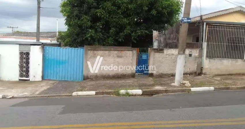 Terreno comercial à venda na Zilda Teixeira Carillo, 17, Jardim Novo Campos Elíseos, Campinas