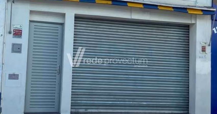 Sala comercial para alugar na Rua Costa Aguiar, 143, Centro, Campinas