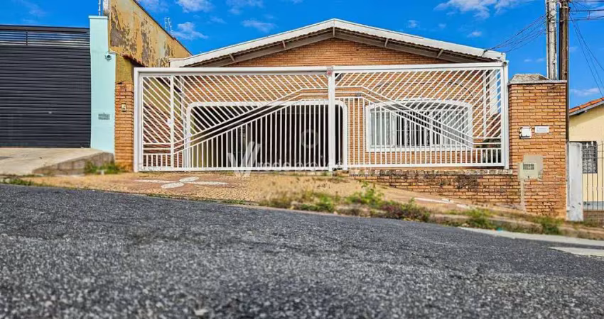 Casa comercial à venda na Rua Jerônimo Tognolo, 122, Parque da Figueira, Campinas