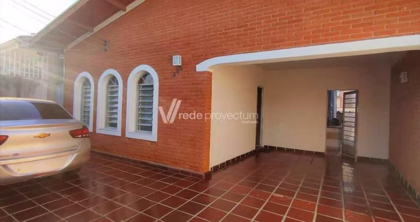 Casa com 3 quartos à venda na Rua Coronel Job de Figueiredo, 295, Jardim Nova Europa, Campinas