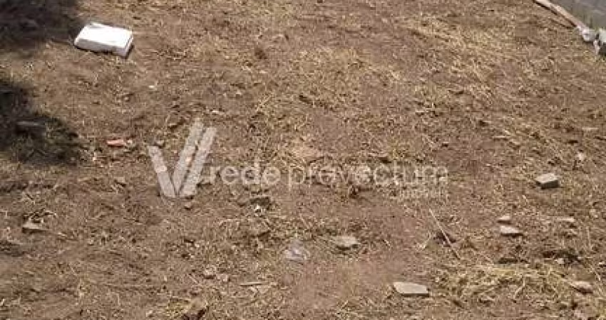 Terreno comercial à venda na Deudet Nascimento de Lima, 313, Jardim Liliza, Campinas