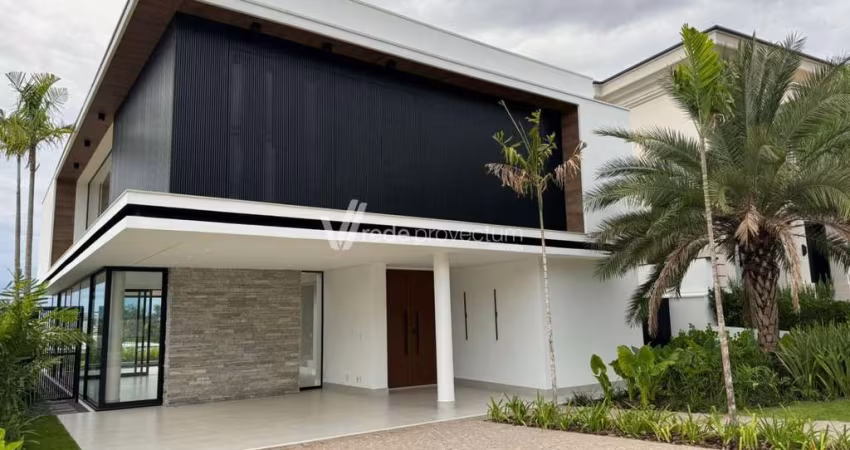 Casa em condomínio fechado com 4 quartos à venda na Rua das Palmas, 1, Alphaville Dom Pedro, Campinas