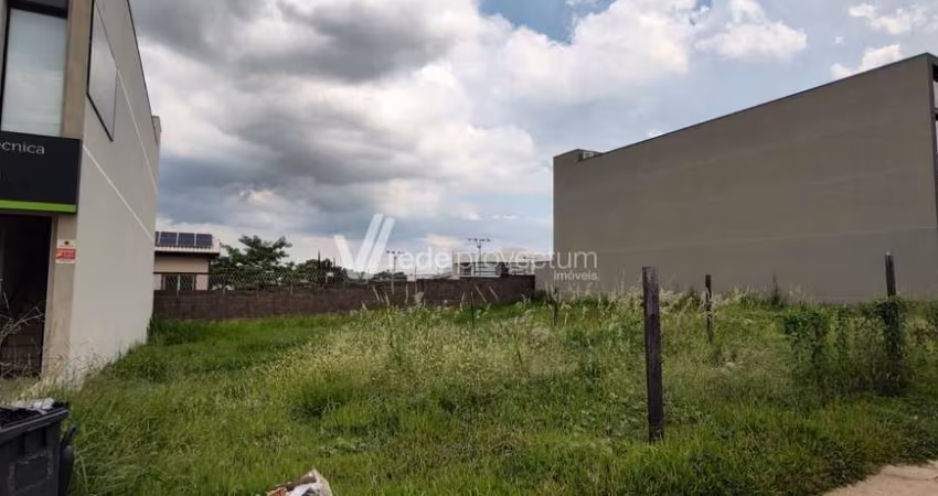 Terreno comercial à venda na Avenida Dermival Bernardes Siqueira, s/nº, Swiss Park, Campinas