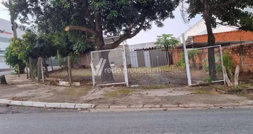 Terreno comercial à venda na Rua Alberto Degrande, 87, Jardim Nova Mercedes, Campinas