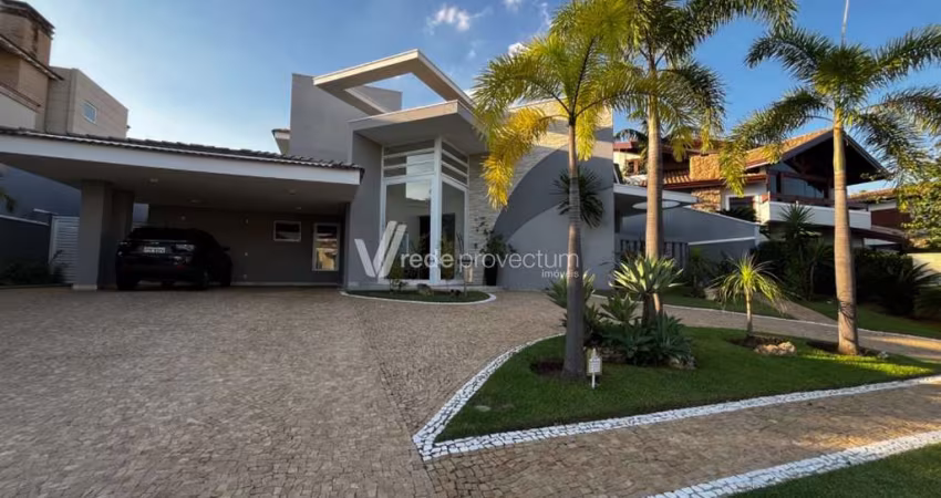 Casa em condomínio fechado com 4 quartos à venda na Rua Sabiú, 11, Loteamento Alphaville Campinas, Campinas