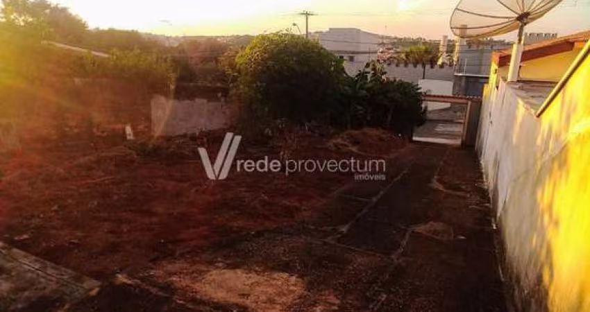 Terreno à venda na Rua Vítor Meirelles, 496, Jardim Samambaia, Campinas