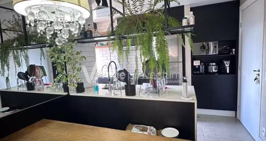 Apartamento com 2 quartos à venda na Rua Vânia Aparecida Dias, 299, Jardim do Lago Continuação, Campinas