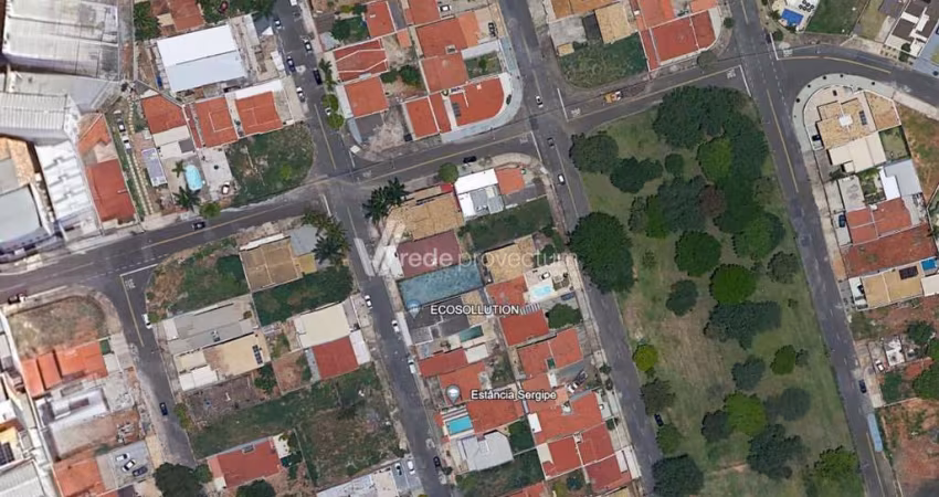 Terreno à venda na Rua Tenente Antônio da Silva Pires, s/n°, Loteamento Parque São Martinho, Campinas