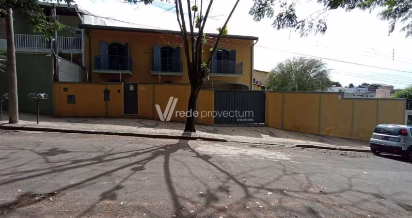 Casa com 4 quartos à venda na Rua Thomás Alberto Whately, 137, Vila Nogueira, Campinas