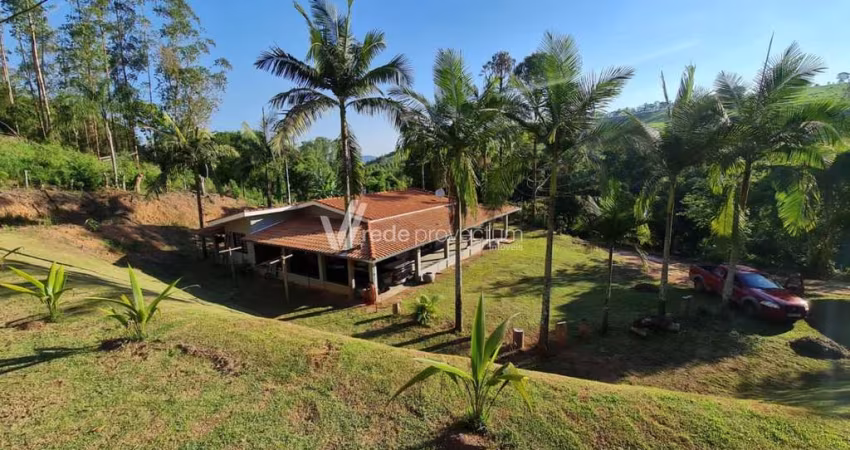 Chácara / sítio com 2 quartos à venda na Rodovia Nova Resende - kM14, s/n°, Zona Rural, Juruaia