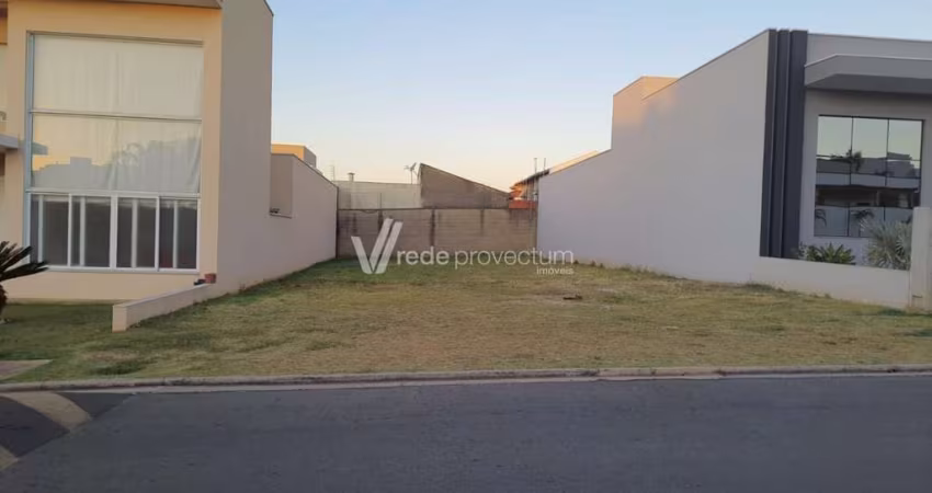 Terreno em condomínio fechado à venda na Rua Doutor Pedro Maschietto, 5, Jardim Esplanada, Indaiatuba
