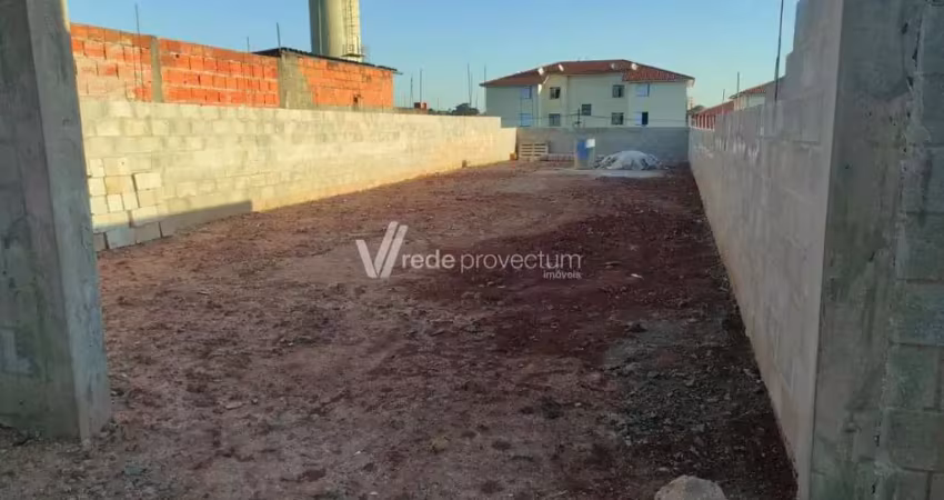 Terreno à venda na Rua Valdevino Isidoro Marciano, 174, Jardim Minda, Hortolândia