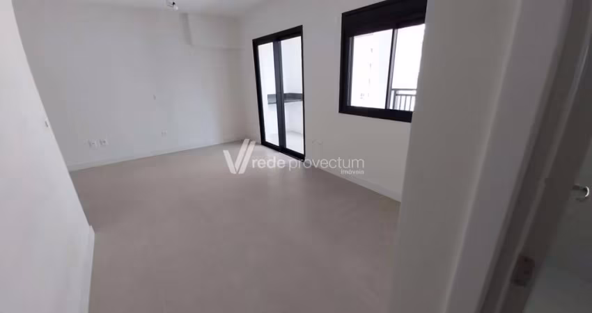 Apartamento com 1 quarto à venda na Avenida Aquidaban, 280, Bosque, Campinas
