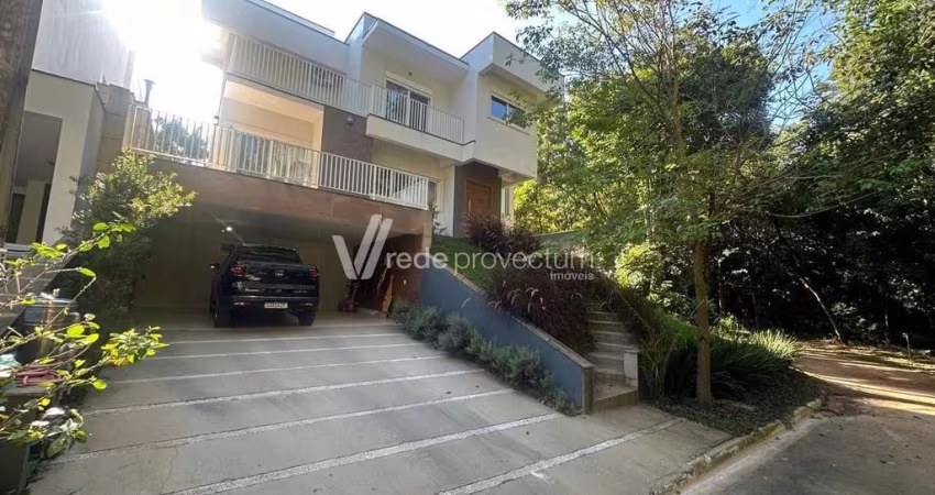 Casa em condomínio fechado com 3 quartos à venda na Rodovia BR-332 Km 80,5, s/n°, Vilagge Capricio, Louveira