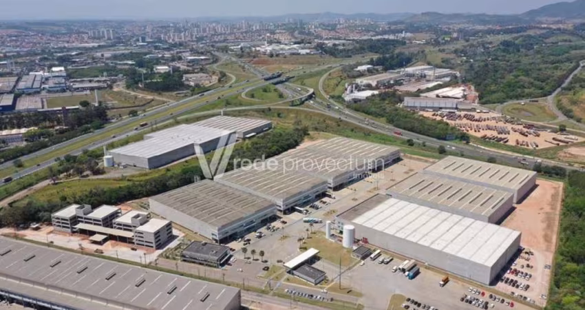 Barracão / Galpão / Depósito para alugar na Avenida Prefeito Luís Latorre, 9401, Distrito Industrial, Jundiaí