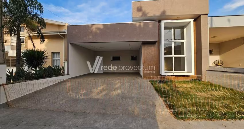Casa em condomínio fechado com 3 quartos à venda na Avenida Olívio Franceschini, 2505, Parque Ortolândia, Hortolândia