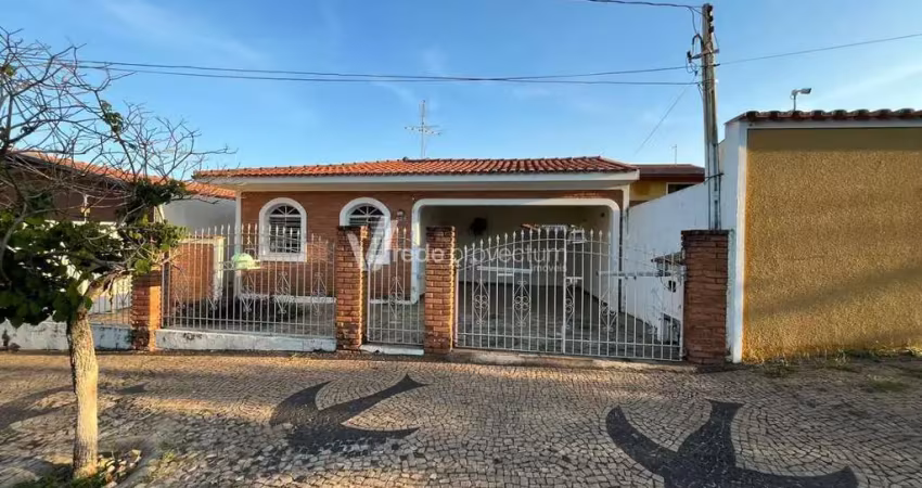 Casa com 3 quartos à venda na Nova Iorque, 254, Parque São Quirino, Campinas