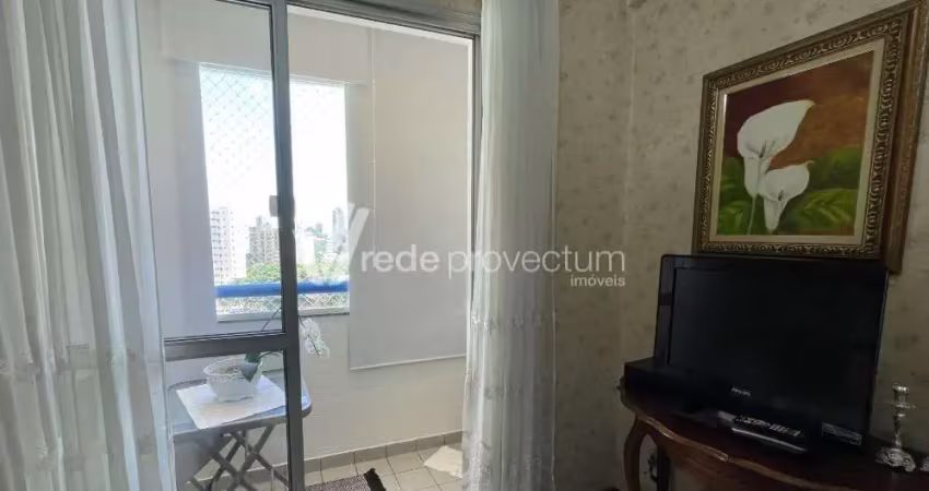 Apartamento com 1 quarto à venda na Rua Paulo Setúbal, 385, Botafogo, Campinas