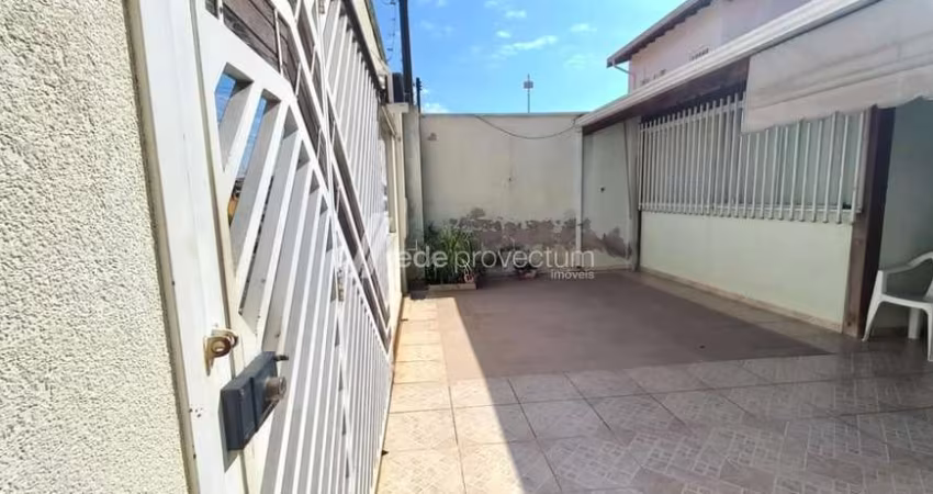 Casa com 2 quartos à venda na Rua João Batista da Silva Pacífico, 154, Jardim Santa Judith, Campinas