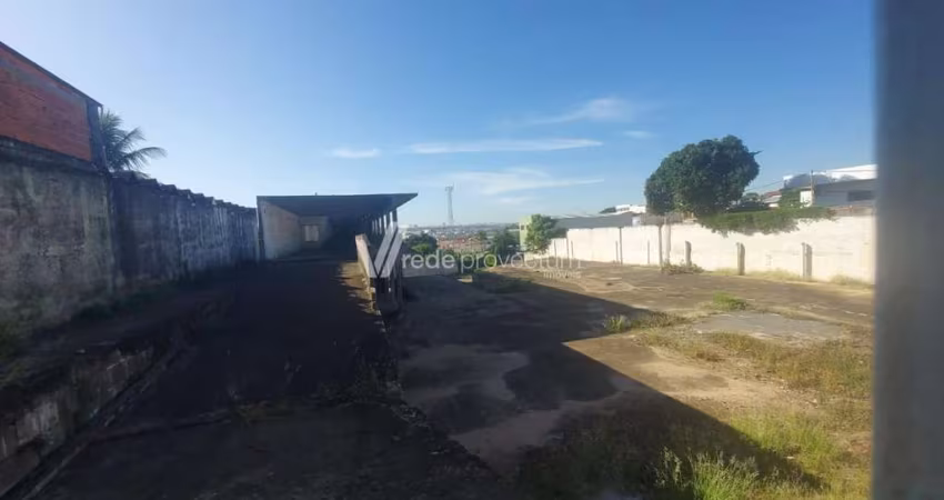 Terreno comercial à venda na Avenida Ruy Rodriguez, 1543, Jardim Novo Campos Elíseos, Campinas