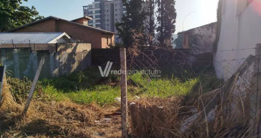 Terreno comercial à venda na Rua Helena Steimberg, 999, Nova Campinas, Campinas