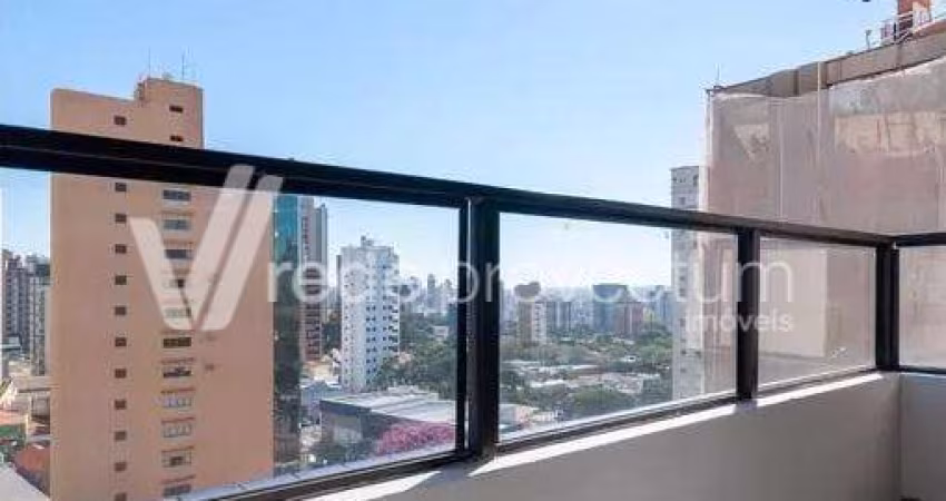 Apartamento com 1 quarto à venda na Rua Ferreira Penteado, 1518, Cambuí, Campinas