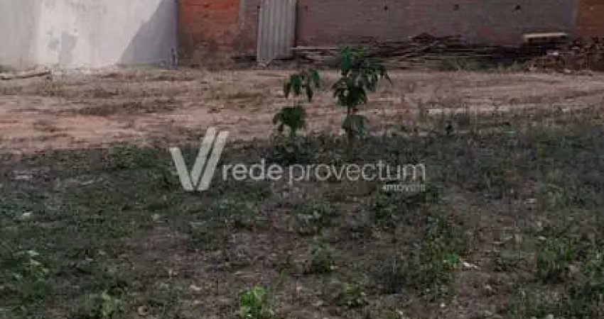 Terreno à venda na Wagner Fernando Licata, s/n°, Parque Aeroporto, Campinas