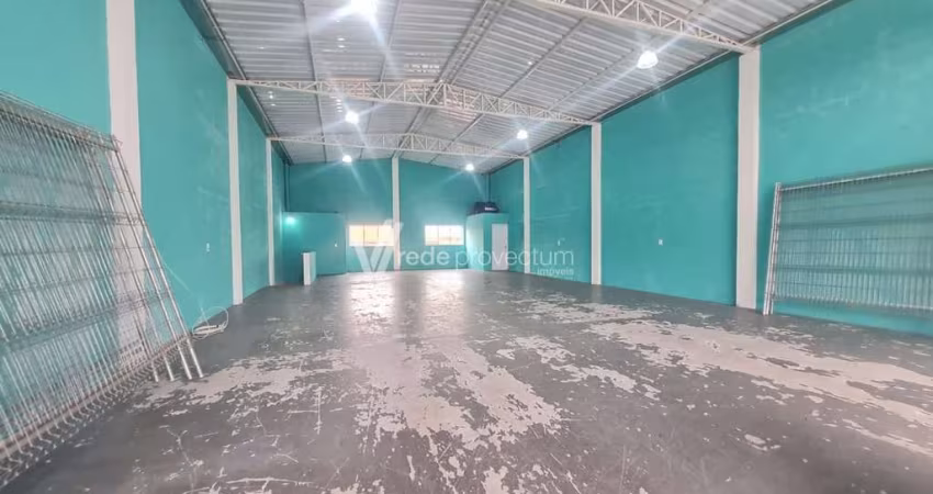 Barracão / Galpão / Depósito para alugar na Rua Vicente de Marchi, 420, Jardim Florence, Campinas