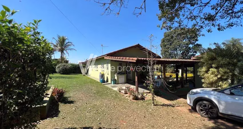 Chácara / sítio com 5 quartos à venda na Rua Borda da Mata, 50, Borda da Mata, Holambra