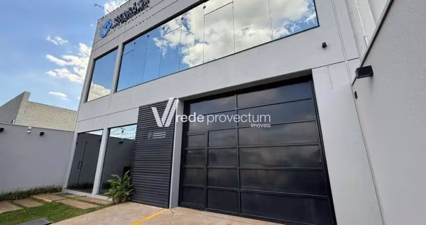 Prédio à venda na Futim Elias, 161, Loteamento Industrial Machadinho, Americana