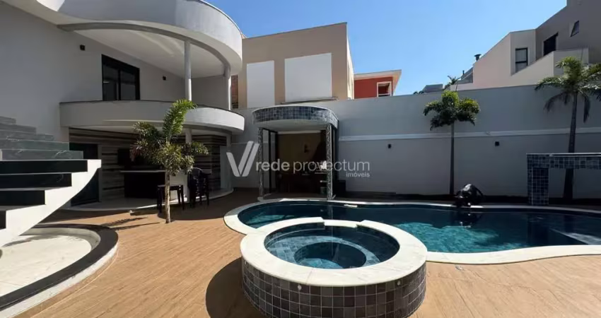 Casa em condomínio fechado com 4 quartos à venda na Avenida Dermival Bernardes Siqueira, s/n°, Swiss Park, Campinas