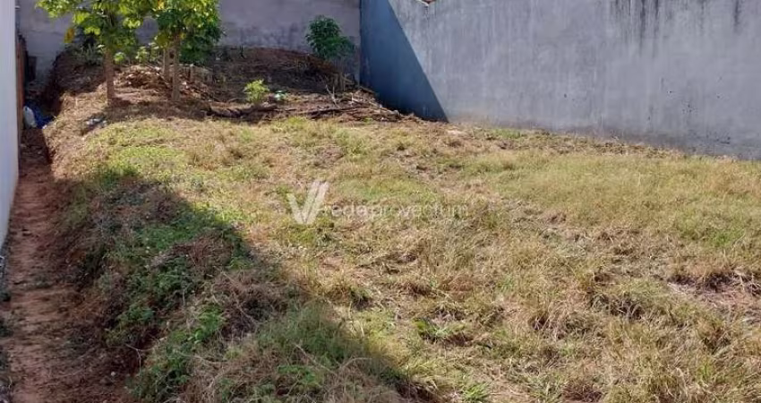 Terreno à venda na Rua Augusto de Moraes Carvalho, s/n°, Jardim Santa Lúcia, Campinas