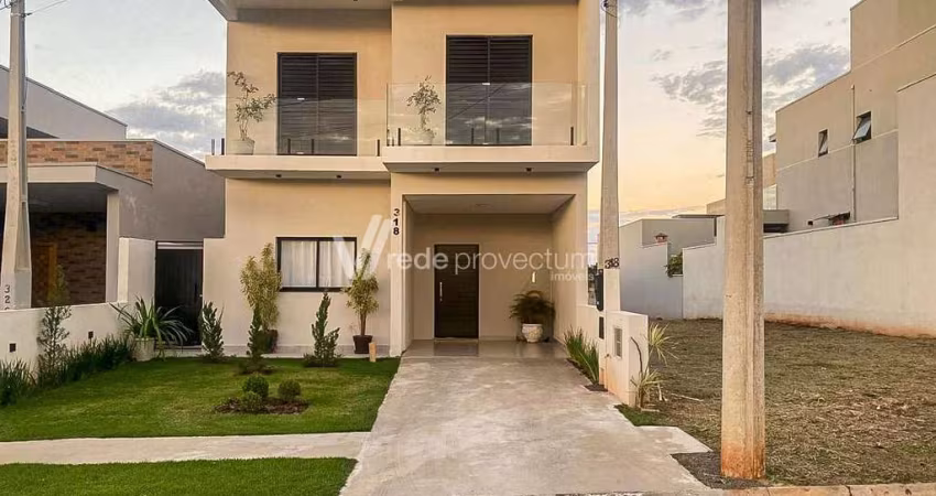 Casa em condomínio fechado com 3 quartos à venda na Avenida Luiz Greco, 600, Vila Monte Alegre, Paulínia