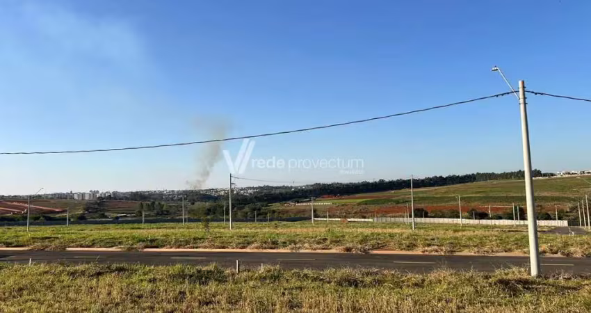 Terreno em condomínio fechado à venda na Estrada Municipal PLN, s/n°, São Bento, Paulínia