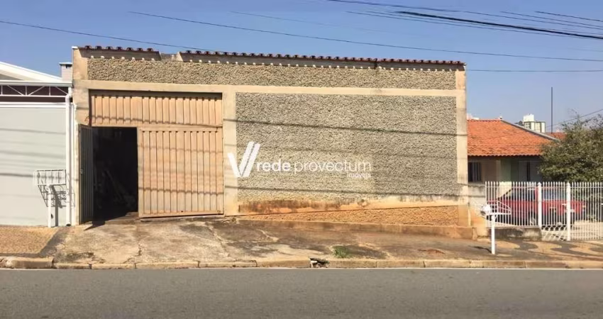 Barracão / Galpão / Depósito à venda no Jardim Aurélia, Campinas 