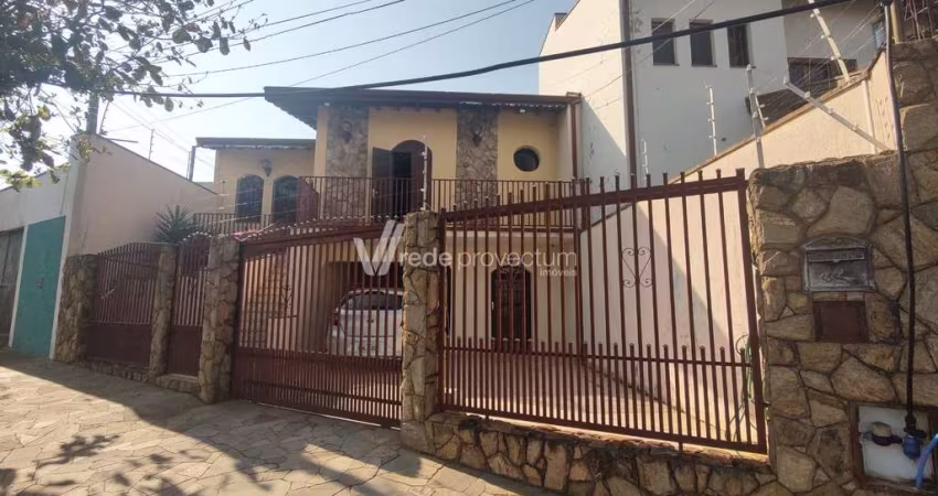 Casa comercial à venda na Rua Agnaldo Macedo, 50, Jardim dos Oliveiras, Campinas