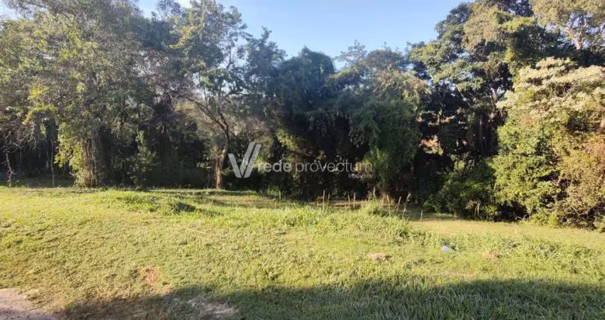 Terreno em condomínio fechado à venda na Rodovia Miguel Melhado Campos, Km 80,5, Condomínio Terras de Santa Teresa, Vinhedo