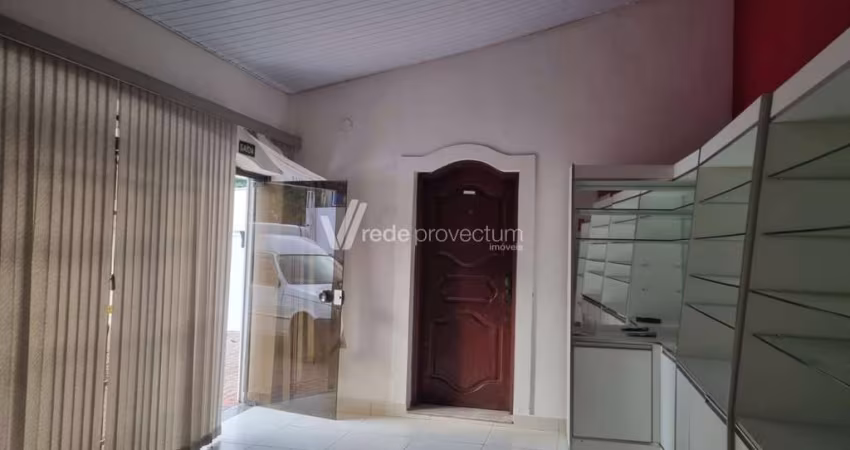 Casa comercial para alugar na Avenida José Bonifácio, 1173, Jardim Flamboyant, Campinas