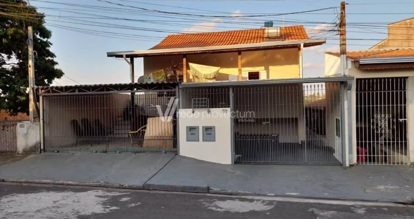 Casa com 5 quartos à venda na José Gomes de Oliveira Filho, 59, Conjunto Mauro Marcondes, Campinas